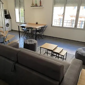 T3 Duplex5 Hyper-centre Climatisé Albi