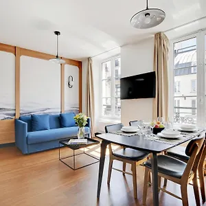 Sereners - Charming Serviced - Bastille París