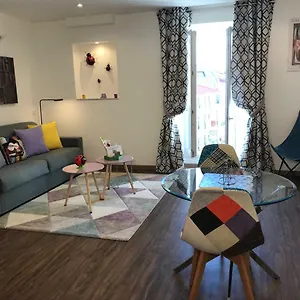 Coccinelle Apartment Nice